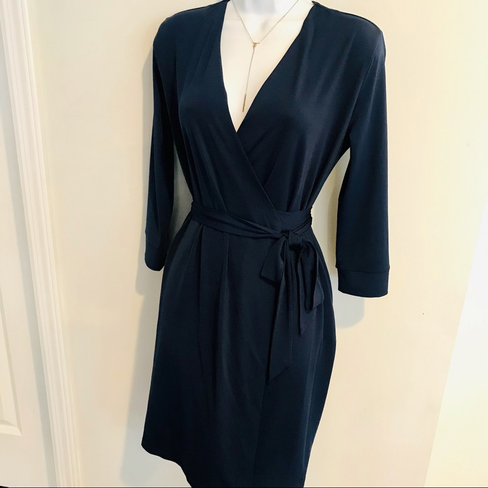DVF Wrap Dress